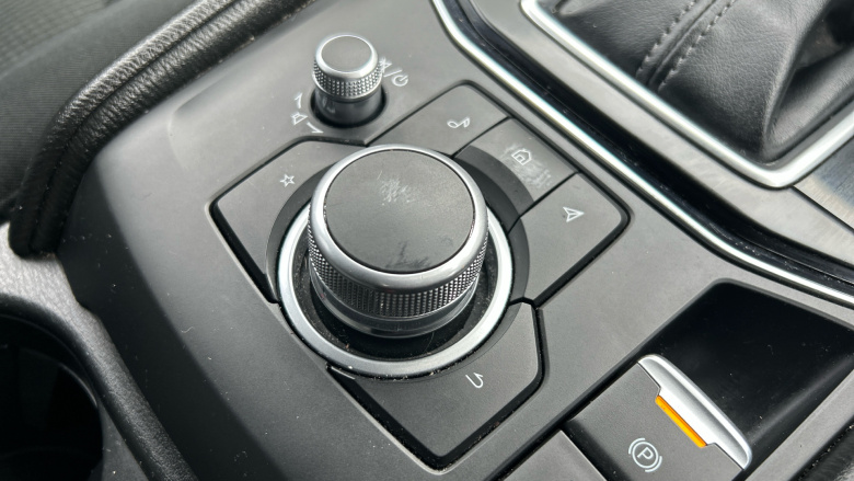 Mazda CX-5 2.0 e-Skyactiv G MHEV Centre-Line 5dr Auto Petrol Estate